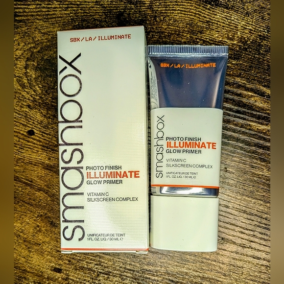 5/75$ SMASHBOX COSMETICS Photo Finish Illuminate Glow Primer - Picture 6 of 14